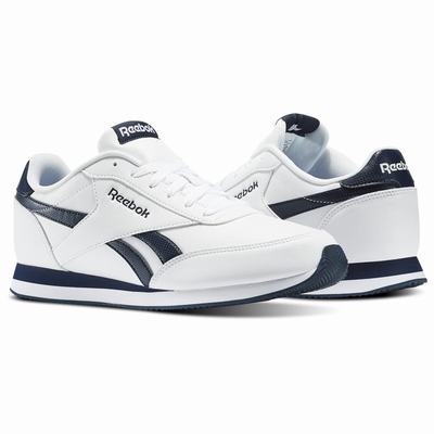 Reebok Men's Royal Classic Jogger Shoes White,US-06518